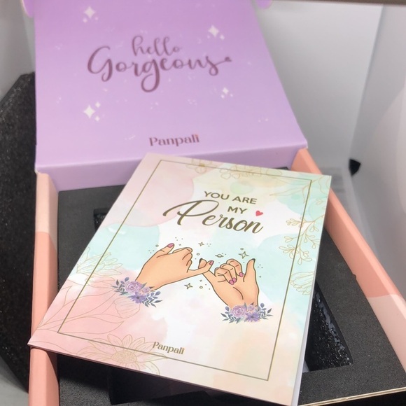 BFF Best friend bestie best wishes wax candle new with card gift. - Picture 5 of 6